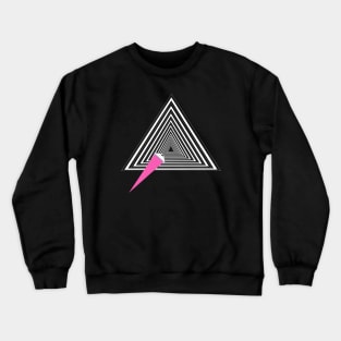 Void traveler Crewneck Sweatshirt